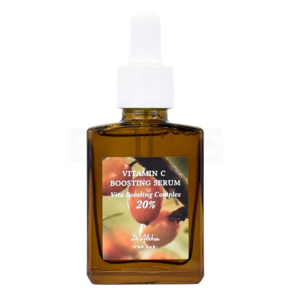 NWT Korean Skincare Dr. Althea Vitamin C Boosting Serum